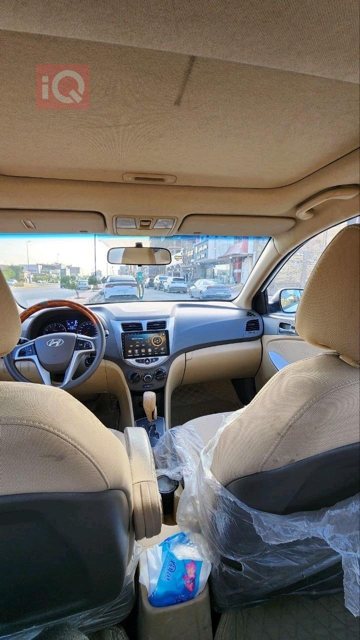 هيونداي أكسنت